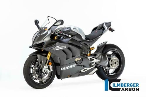 Kuipset Ombouwkit Panigale V4 V4S naar V4R glanzend carbon