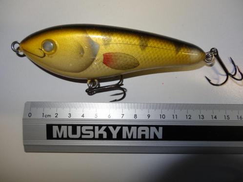 Kunstaas Beaver Creek Brute jerkbaits