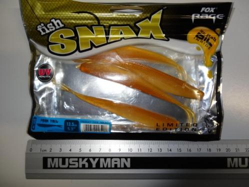 Kunstaas Fox Rage Fish Fork Tail 13,5 cm shads
