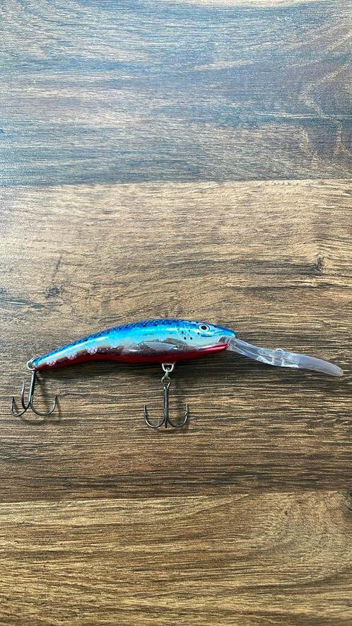 Kunstaas Rapala deep taildancer 9cm