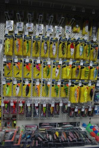 Kunstaas Rapala, Salmo, Savagae Gear 4 halen  3 betalen