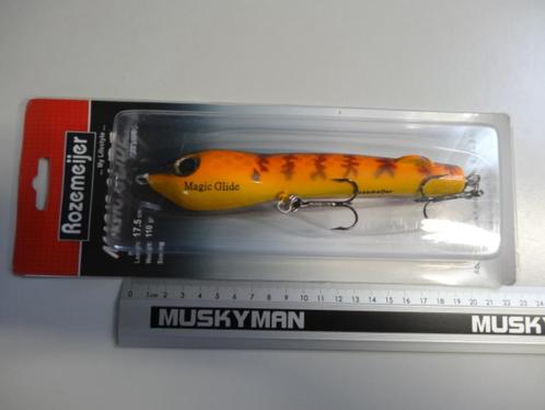 Kunstaas Rozemeijer Magic Glide Jerkbaits