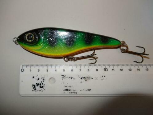 Kunstaas Strike Pro Buster II Jerkbaits