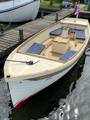 Kuperus sloep 660 - boot