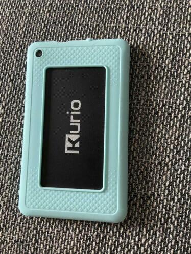 Kurio blauwe kinder tablet