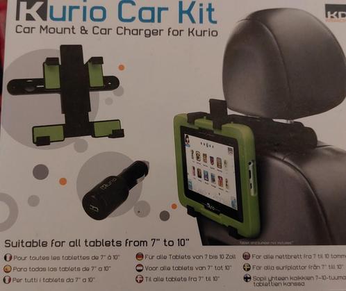 Kurio car kit