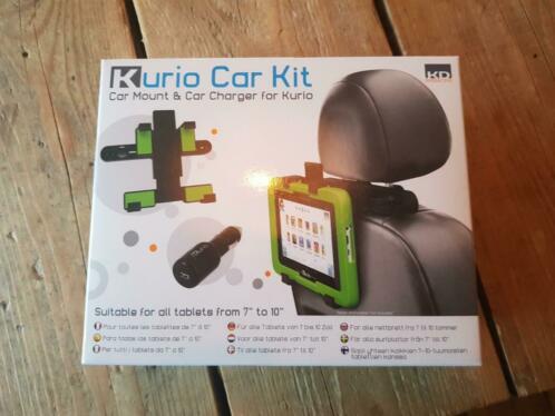 KURIO car kit