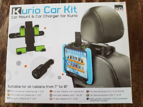 KURIO Car Kit,