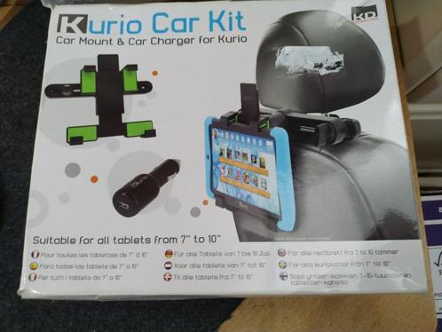 Kurio Car Kit