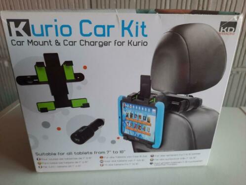 Kurio Car Kit (Nieuw)