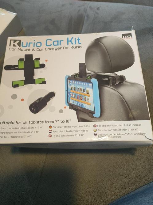 Kurio car kit nieuw