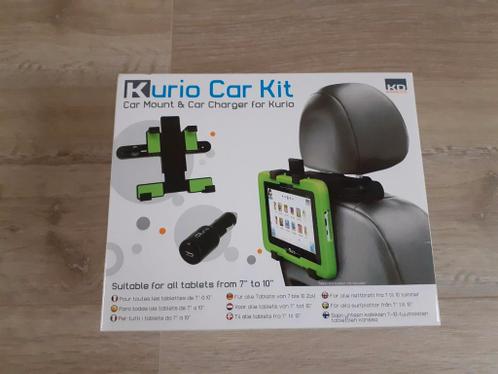 Kurio Car Kit (nieuw)