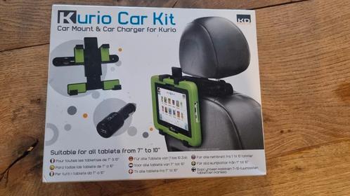 Kurio Car Kit nieuw in doos