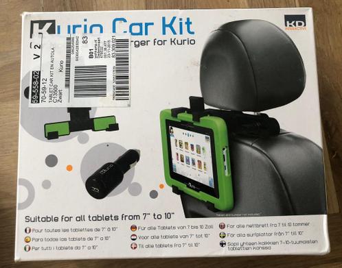 Kurio Car Kit tablethouder 7 tot 10 inch