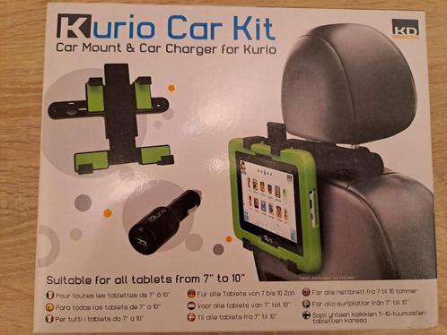 Kurio Car kit (universeel)  Nieuw in doos, nooit gebruikt 