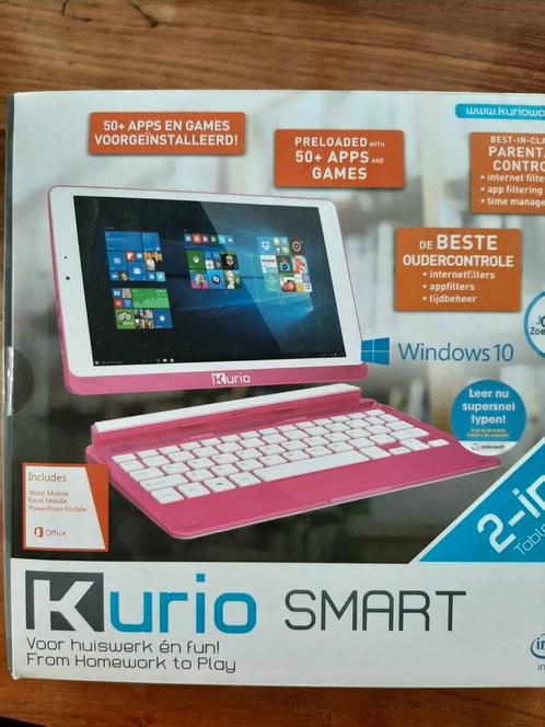 Kurio Smart 2-in-1 tablet  pc