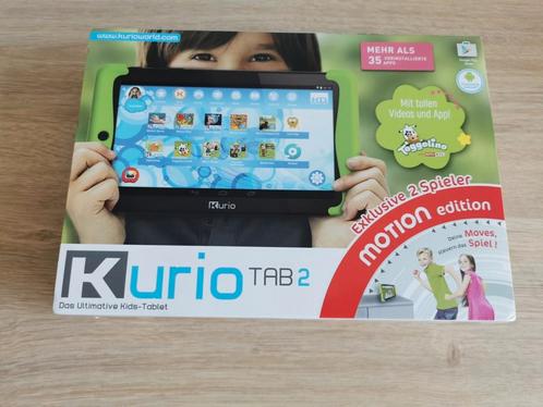 Kurio tab 2 nieuwe doos nog dicht