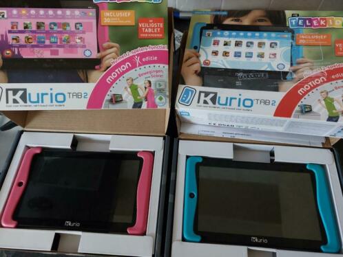 Kurio Tab 2 , nu samen voor 70 euro