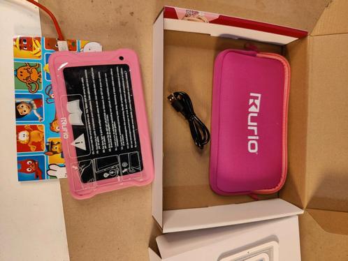 Kurio Tab 7 inch Pink Premium - Nickelodeon