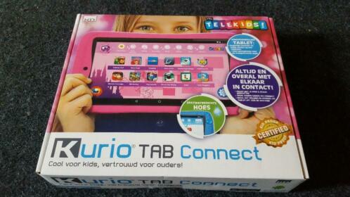 kurio tab connect NIEUW
