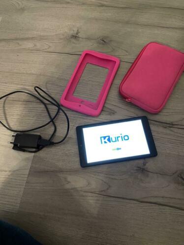 Kurio Tab Connect Studio 100 7 inch 16 GB Wifi Roze