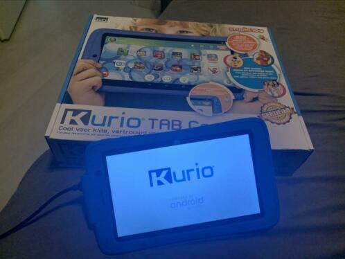 Kurio tab connect tablet studio 100 goede staat