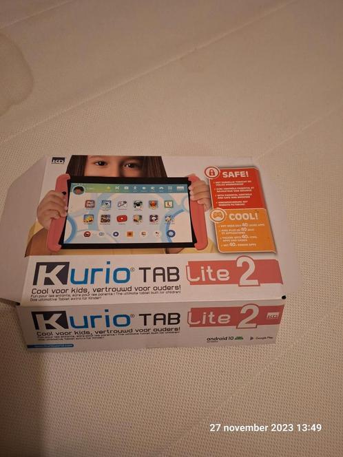 Kurio Tab Lite 2 - Pink