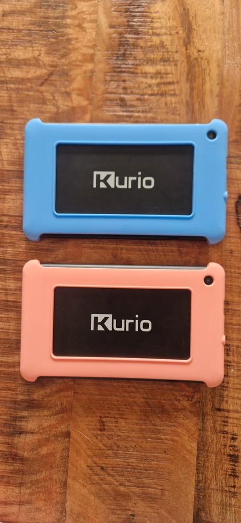 Kurio Tab Lite 2 - Pink en blue