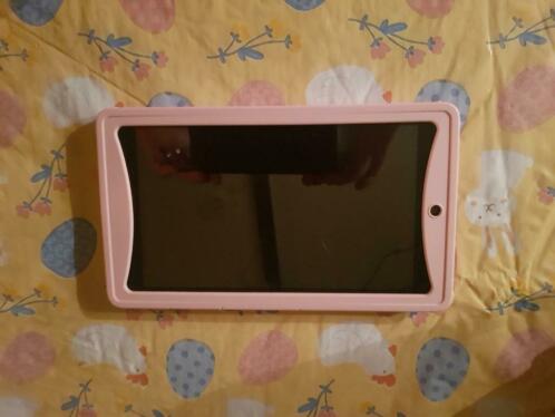 Kurio Tab Lite pastel roze