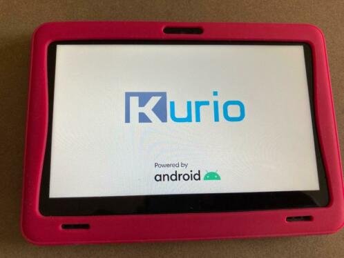 Kurio Tab Ultra 100 - 16Gb - incl roze beschermhoes
