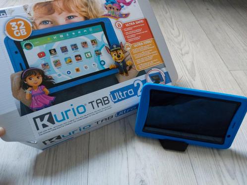 Kurio Tab Ultra 2 - Nickelodeon - met hoes en standaard