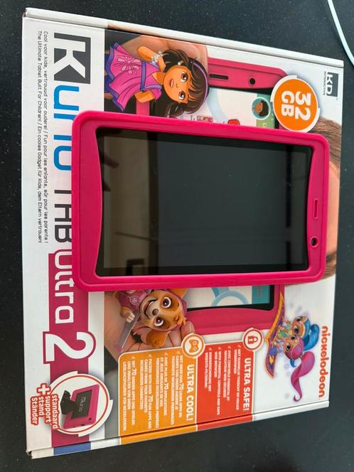 Kurio Tab Ultra 2 - Nickelodeon - Pink