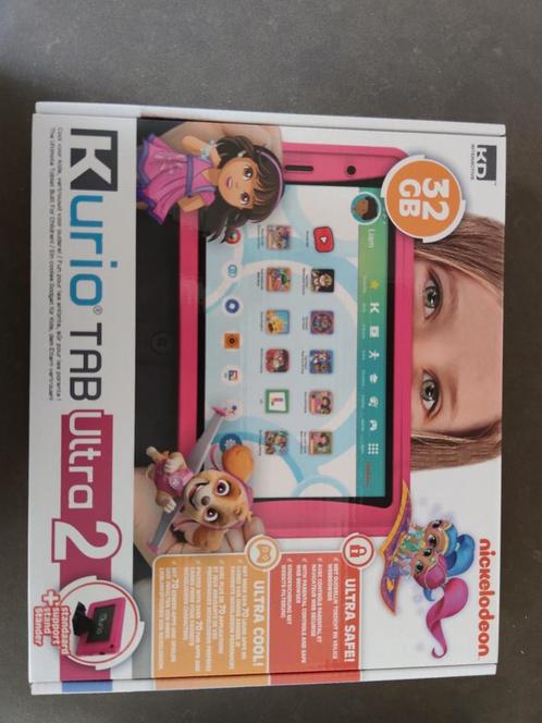 Kurio Tab Ultra 2 - Nickelodeon - Pink