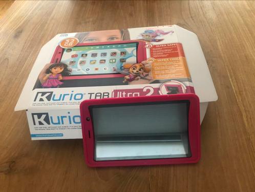 Kurio Tab Ultra 2 - Nickelodeon - Pink