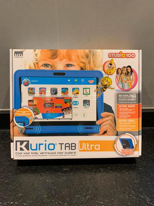 Kurio TAB ULTRA STUDIO 100 KINDERTABLET