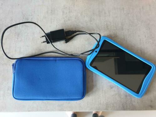 Kurio tablet blauw