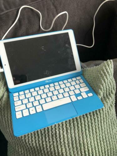Kurio tablet met toetsenbord