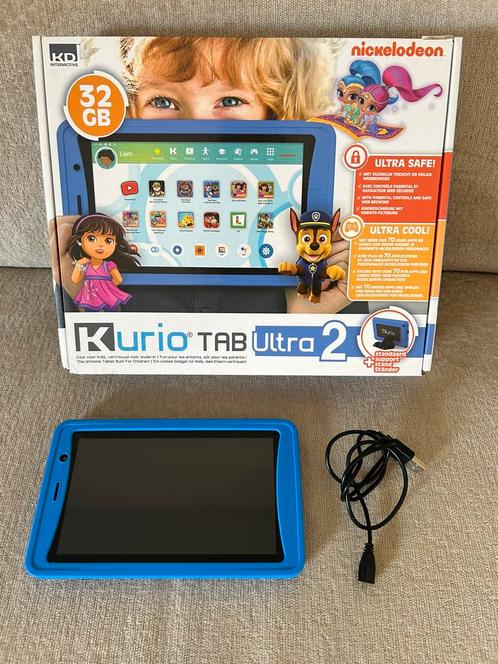 Kurio tablet Nickelodeon