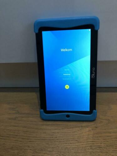 Kurio tablet Telekids blauw