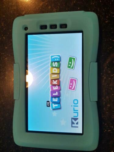 Kurio telekids tablet blauw