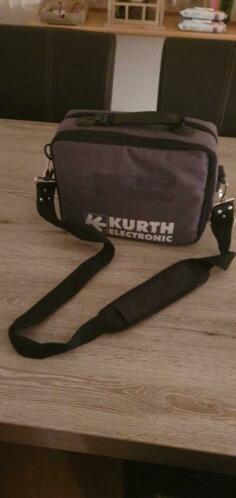 Kurth KE3550 meetinstrument koper