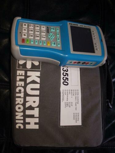 Kurth KE3550 xdsl multimeter