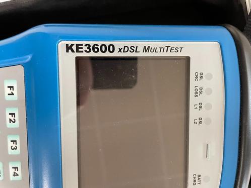 Kurth KE3600 multitester