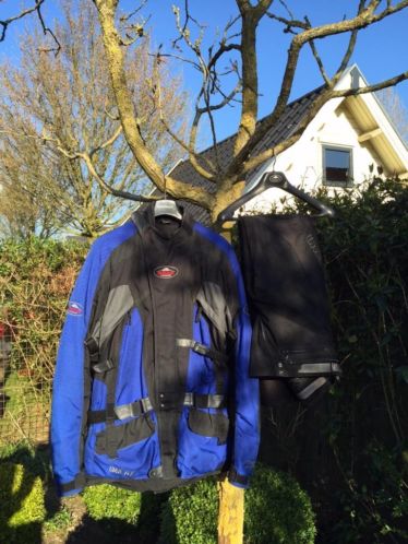 Kushitani 4-seizoenen pak  laarzen alles Goretex