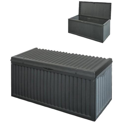 Kussenbox grijs  N 39.95