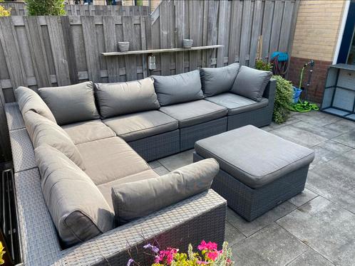 Kussenset voor loungebank