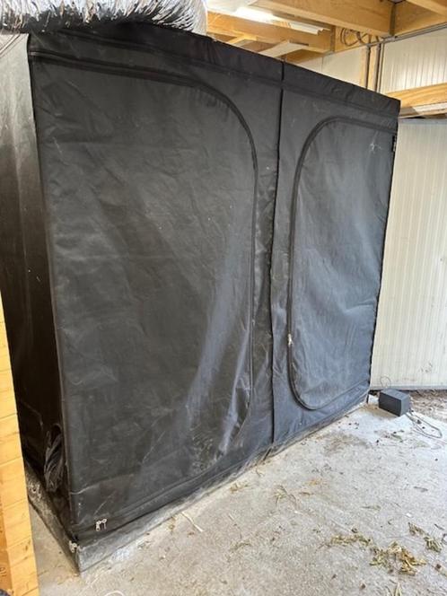 Kweek tent Kweektent Mammoth Pro L  240x120x200cm -