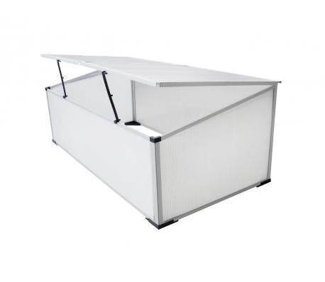 Kweekbak met 2 deksels 110x41x55cm - Gratis verzending