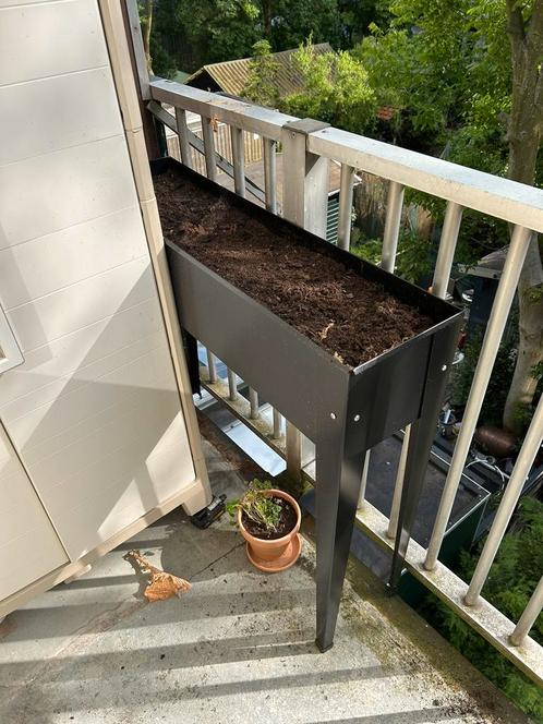 Kweekbak voor tuin of balkon