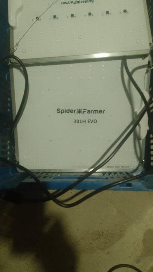 kweeklamp spiderfarmer sf1000